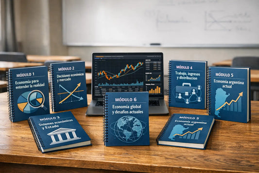 📖 Kit Completo Economia